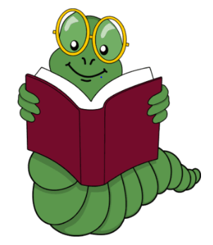 The Bookworm! – DJWBookworm