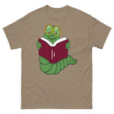 The Bookworm! Classic Tee