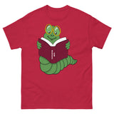 The Bookworm! Classic Tee