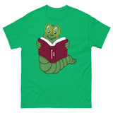 The Bookworm! Classic Tee