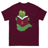 The Bookworm! Classic Tee