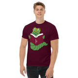 The Bookworm! Classic Tee