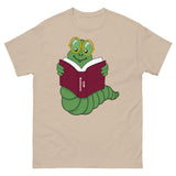 The Bookworm! Classic Tee