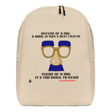 Groucho Minimalist Backpack