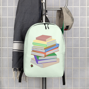 "Bookstack" Backpack