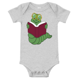 Bookworm Baby short sleeve one piece