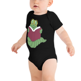 Bookworm Baby short sleeve one piece