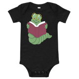 Bookworm Baby short sleeve one piece