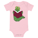 Bookworm Baby short sleeve one piece