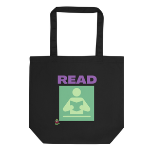 "Read" Eco Tote Bag