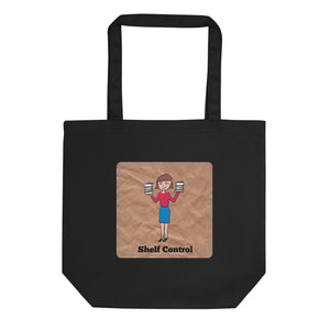 "Shelf Control" Eco Tote Bag