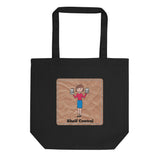 "Shelf Control" Eco Tote Bag