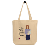 "Library Love" Eco Tote Bag