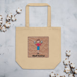 "Shelf Control" Eco Tote Bag