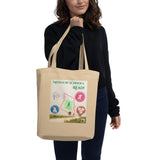 "Missouri Schools Read" Eco Tote Bag