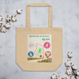 "Missouri Schools Read" Eco Tote Bag