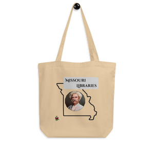 "Missouri Libraries" Eco Tote Bag