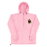 Bookworm Embroidered Champion Jacket
