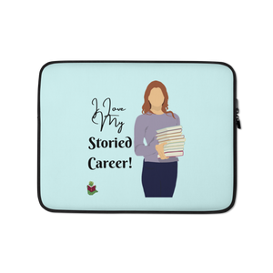 "Library Love" Laptop Sleeve