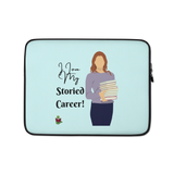 "Library Love" Laptop Sleeve