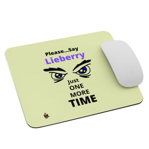 "Patience" Mouse pad