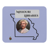 "Missouri Libraries" Mouse pad