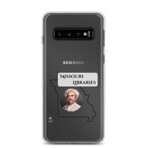 "Missouri Libraries" Samsung Case