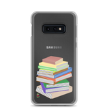"Bookstack" Samsung Case
