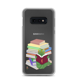 "Bookworm/Bookstack" Samsung Case