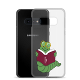 Bookworm Samsung Case