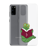 Bookworm Samsung Case