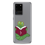 Bookworm Samsung Case