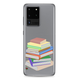 "Bookstack" Samsung Case