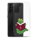 Bookworm Samsung Case