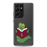 Bookworm Samsung Case