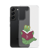 Bookworm Samsung Case