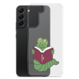 Bookworm Samsung Case