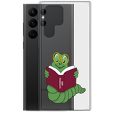 Bookworm Samsung Case