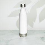 "Jefferson Quote" Stainless Steel Water Bottle