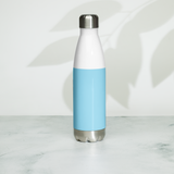 "Male Tsundoku" Stainless Steel Water Bottle
