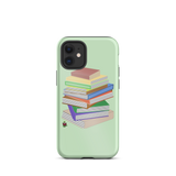 "Bookstack" Tough iPhone case