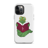 Bookworm Tough iPhone case