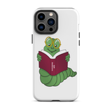 Bookworm Tough iPhone case