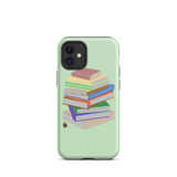 "Bookstack" Tough iPhone case
