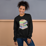 "Bookstack" Unisex Sweatshirt