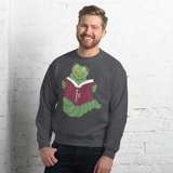 Bookworm Unisex Sweatshirt