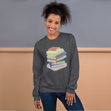 "Bookstack" Unisex Sweatshirt