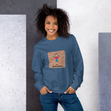 "Shelf Control" Unisex Sweatshirt