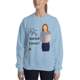 "Library Love" Unisex Sweatshirt