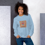 "Shelf Control" Unisex Sweatshirt